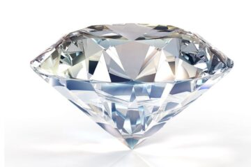 corte de diamante