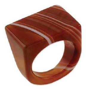 Banded Agate Stone