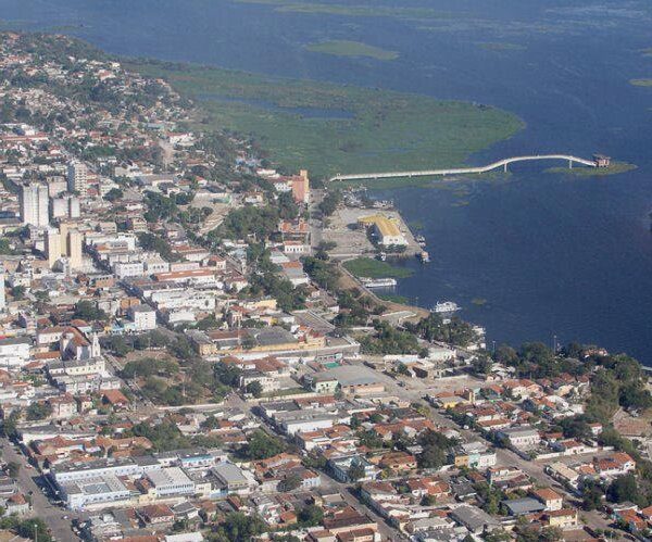 cidade de Corumbá MS