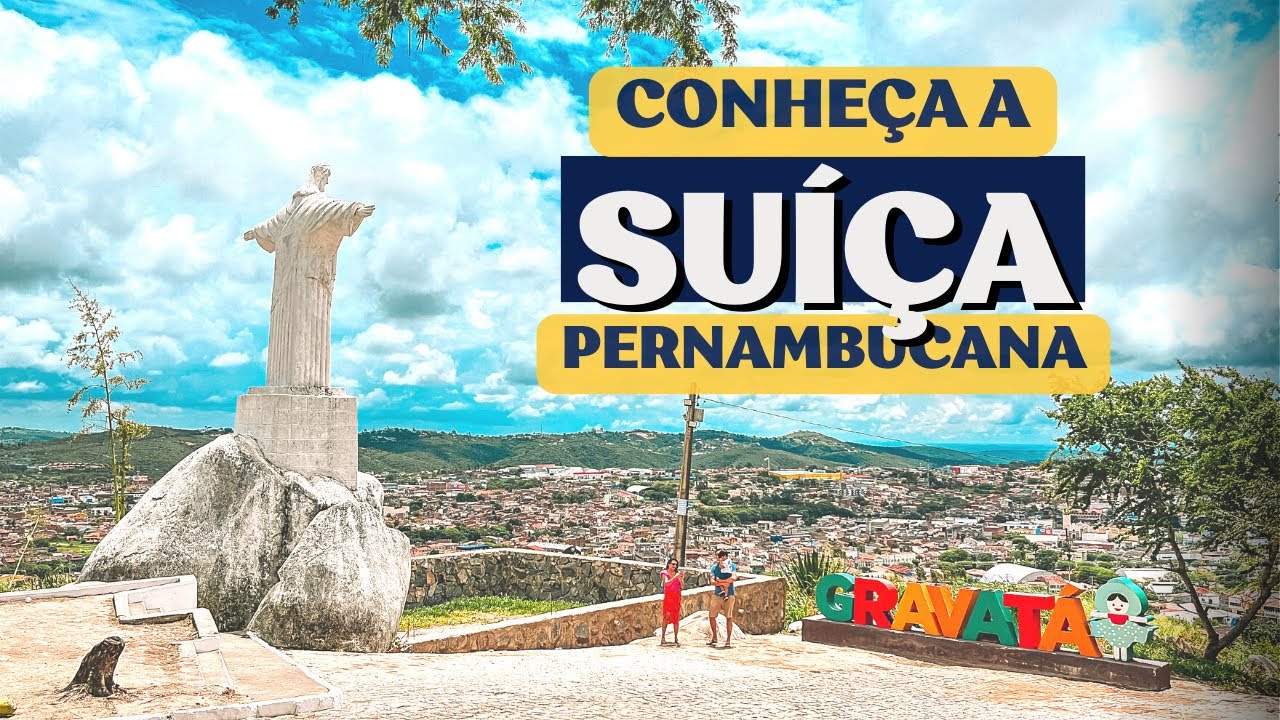 O que fazer em GRAVATÁ PE